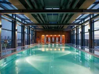 Vienna House by Wyndham Andel's Lodz - Pools
