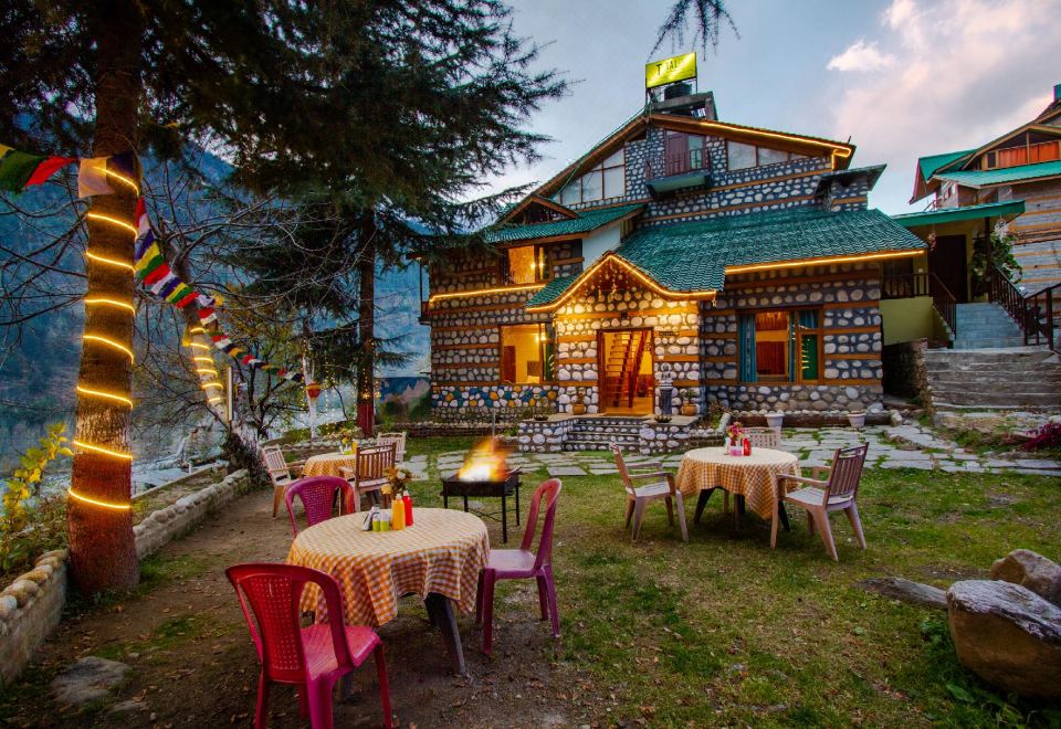 hotel overview picture