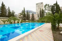 Amza Park Hotel - Strand