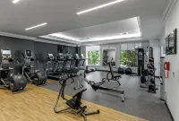 Hilton Columbus at Easton - Gym