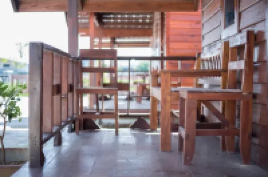 ตลาดน้ำคลองแหรีสอร์ท