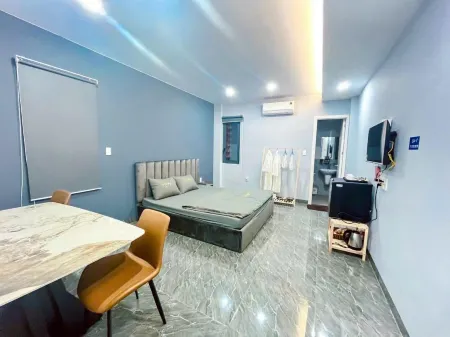 River Hotel 4 Long Xuyên Отели в г. Phuong Dong Xuyen