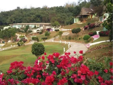 รูปภาพของทิวเขากรีนวิวรีสอร์ท