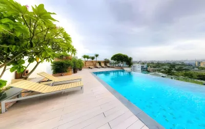 Park Village Rama II Hotels in der Nähe von Bangkok Thonburi University