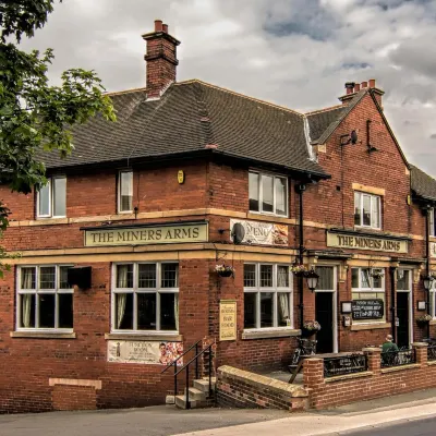 The Miners Arms Hotels near Morley