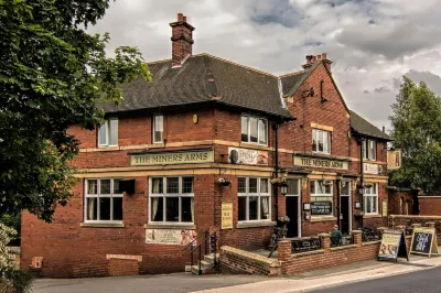 The Miners Arms Hotel a