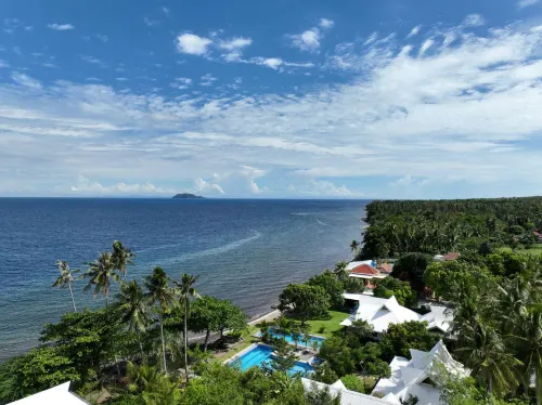 Infinity Diving Resort and Residences - spa