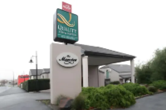 The Menzies Ballarat Hoteles en 