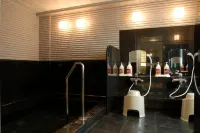 AB Hotel Mikawa-Anjo Minami Kan - Hot Tub