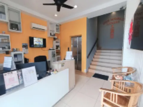 One World Lodging Hotel di Bentong