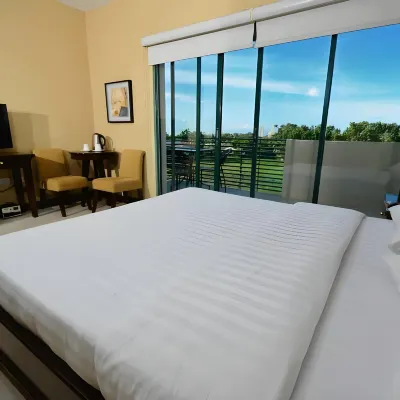 Hotel Formosa Daet Hotels near Bagasbas