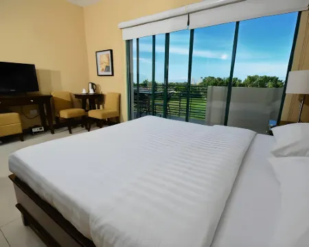 福爾摩薩酒店 達特酒店