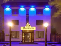 Piramida Hotel Hotels in Samara