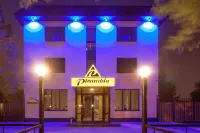 Piramida Hotel Hotels in Samara