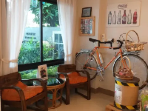 Retro Twin Home @Maesot Hotels in Mae Sot