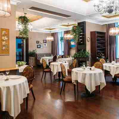 Ost West Club Dining/Meeting Rooms