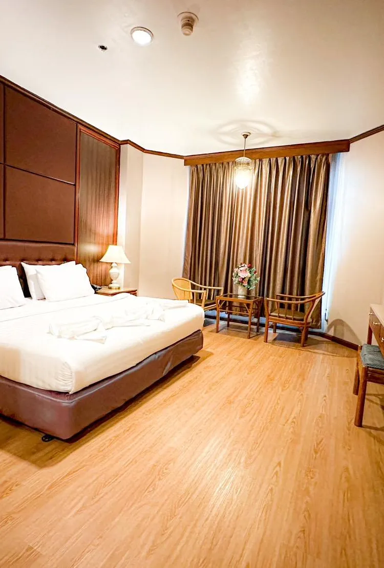 ห้องซูเปอร์ซิงเกิลดับเบิล