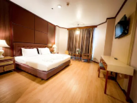 โรงแรม เลิศธานี จังหวัดสุพรรณบุรี โรงแรมในอำเภอ บางปลาม้า