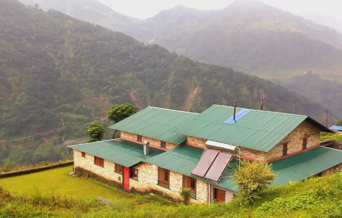 Mountain Lodges of Nepal - Majgaon