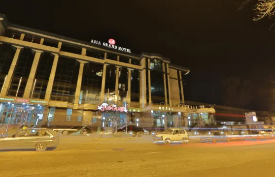 亞洲大酒店