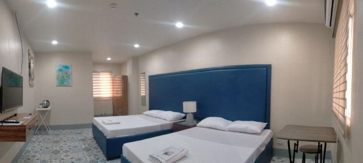 Athena's Guest House Hoteles en Tacloban