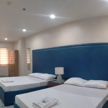 Athena's Guest House