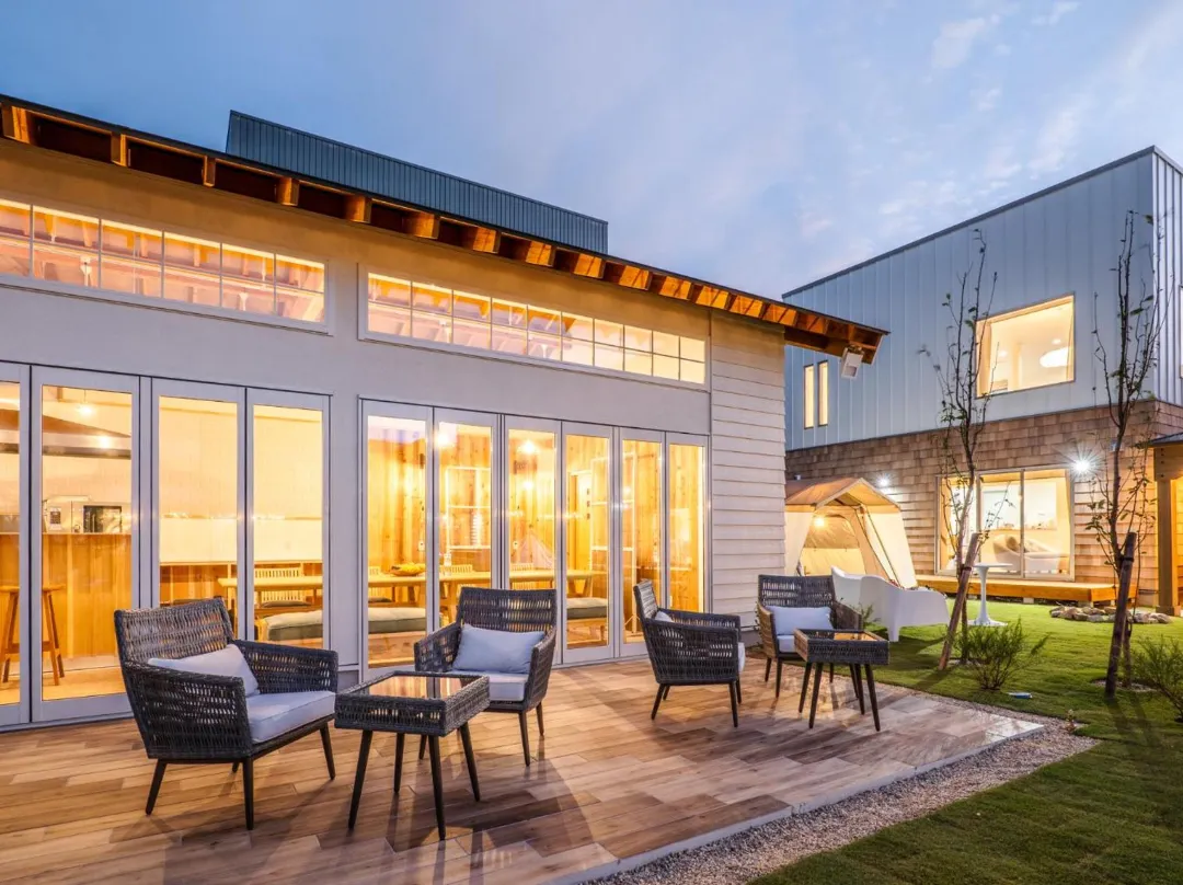 Nagahama Lifestyle Glamping Hotel - 비와 호