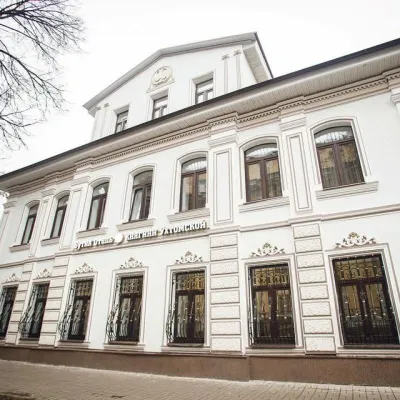 Knyagini Uhtomskoj Hotel Hotel in zona Epiphany Church