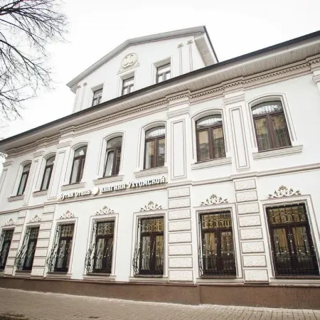 Бутик-отель Княгини Ухтомской Отели рядом с достопримечательностью «Музыка и время»