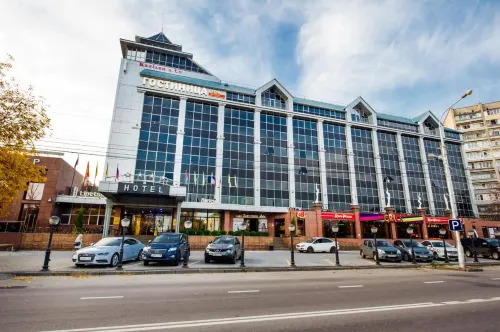 Lipetsk Hotel - parking