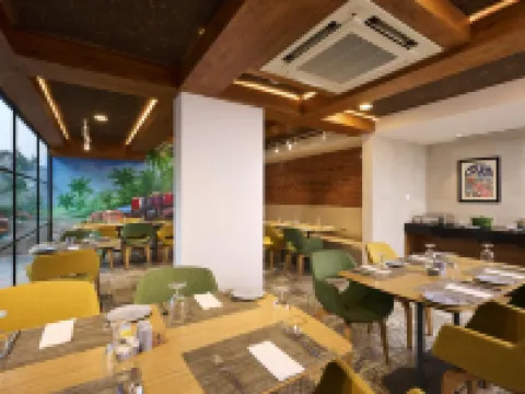 Golden Tulip Goa, Vagator Hotels in Vagator