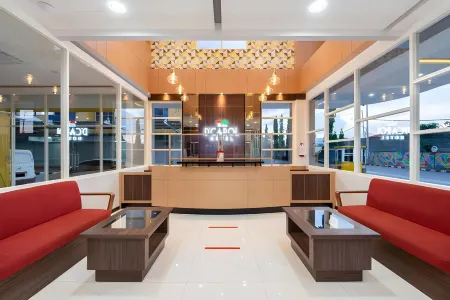 D'Carol Hotel Отели в г. Bubutan