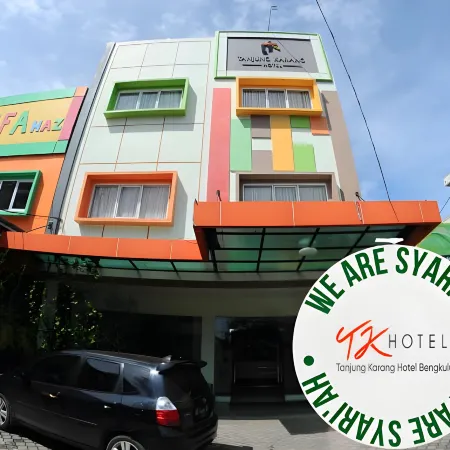 Tanjung Karang Hotel Отели в г. Бенгкулу