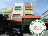 Tanjung Karang Hotel - parking