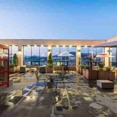 호텔라움 Hotel Exterior