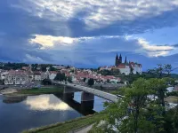 Pension Burkhardt Hotels in Meissen