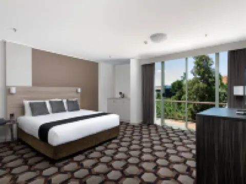 Rydges Canberra, an EVT hotel Hotéis em Canberra