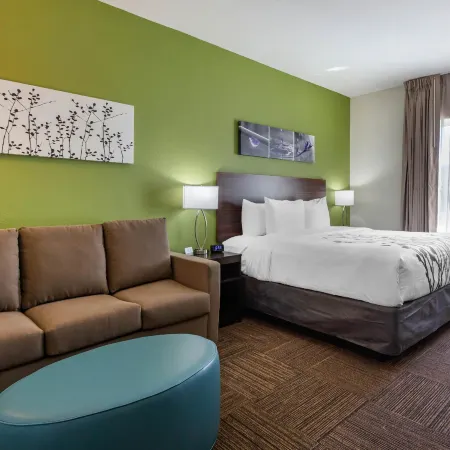 Sleep Inn & Suites Tampa South