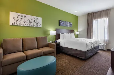 Sleep Inn & Suites Tampa South Hotels in Tampa