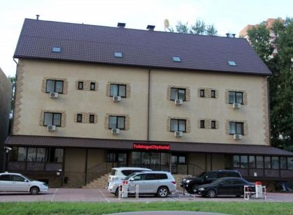 Erunin Hotels Group, Tolstogo 77