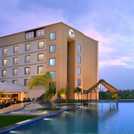 Fortune Select Grand Ridge, Tirupati - Member ITC Hotels' Group