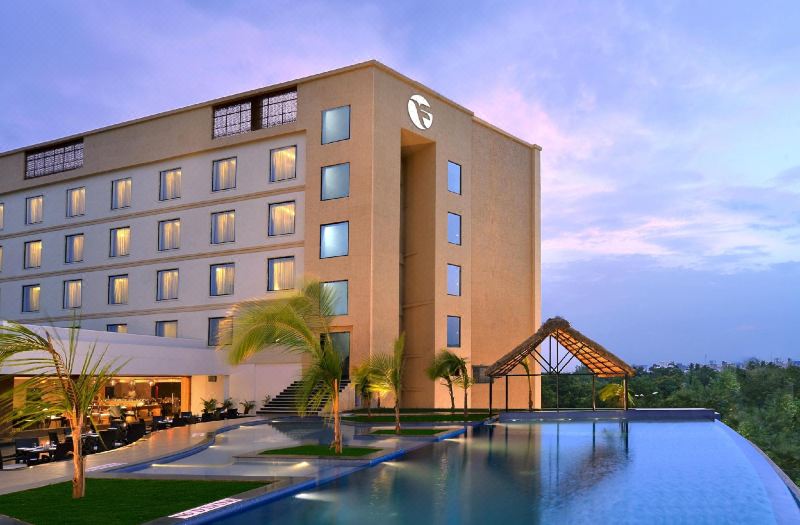 Fortune Select Grand Ridge, Tirupati - Member ITC Hotels' Group photo 2