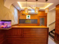 Treebo Anam International Hotels in der Nähe von Hauptbahnhof Mumbai