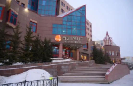 AZIMUT Отель Якутск (Азимут Якутск) Отели в г. 