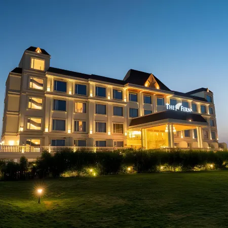 The Fern Sattva Resort Dwarka, Series by Marriott