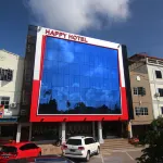Happy Hotel Hotels in Panas River