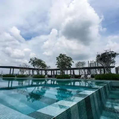 Altura Executive Suites - Cyber 5 Hotels near Putrajaya Challenge Park - Skatepark