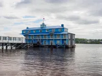 Ostrovskii Prichal Hotels in 