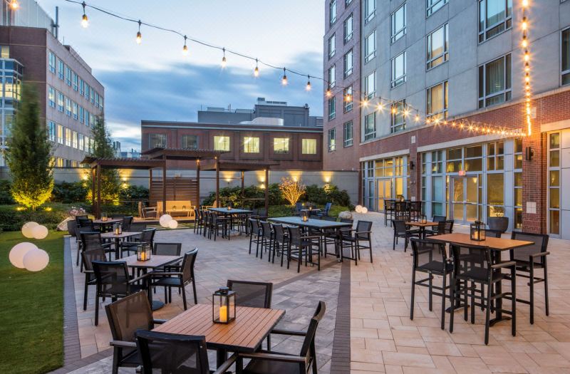 Le Meridien Boston Cambridge photo 5