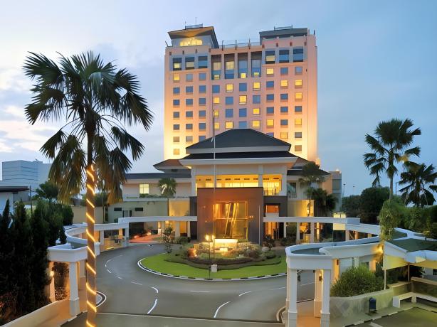 Hotel Santika Premiere Slipi Jakarta Hotels in West Jakarta